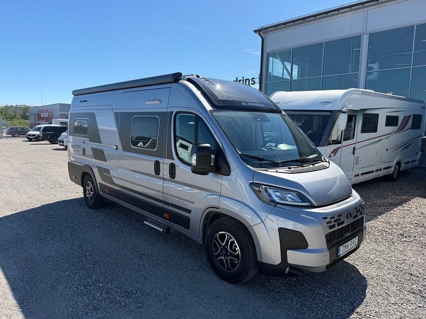 Bild 1 av Adria Mobil Twin 640