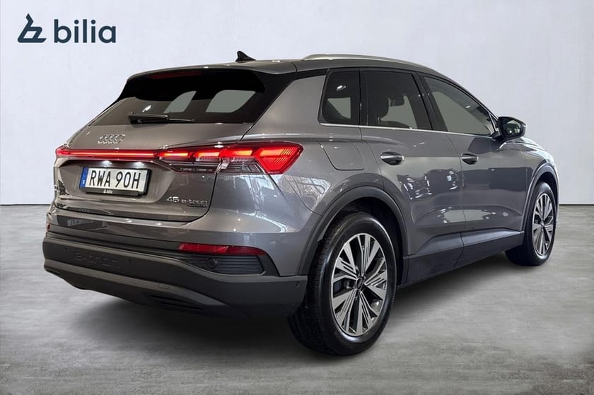 Bild 5 av Audi Q4 45 e-tron quattro
