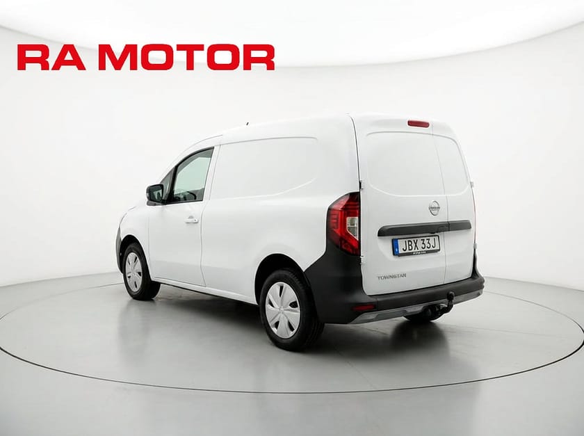 Bild 5 av Nissan Townstar 2.0t