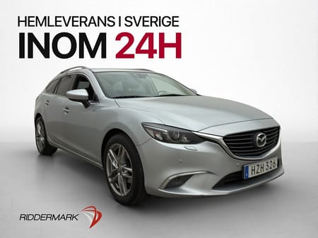 Mazda 6 Wagon