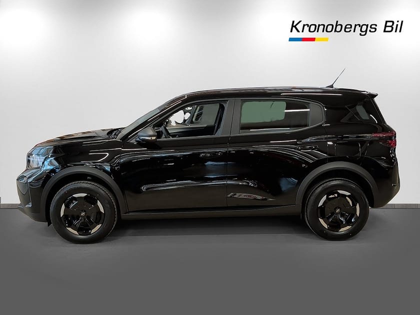 Bild 4 av Opel Frontera Hybrid 145