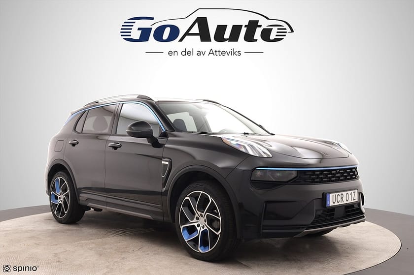 Bild 1 av Lynk & Co 01 PHEV