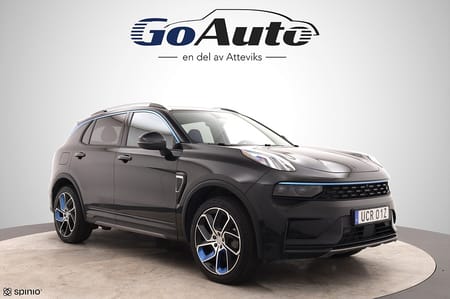 Lynk & Co 01 PHEV