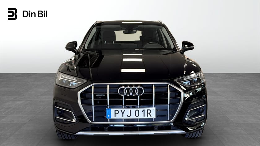 Bild 4 av Audi Q5 40 TDI quattro