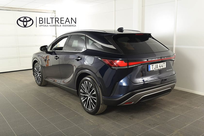 Bild 3 av Lexus RX 450h+