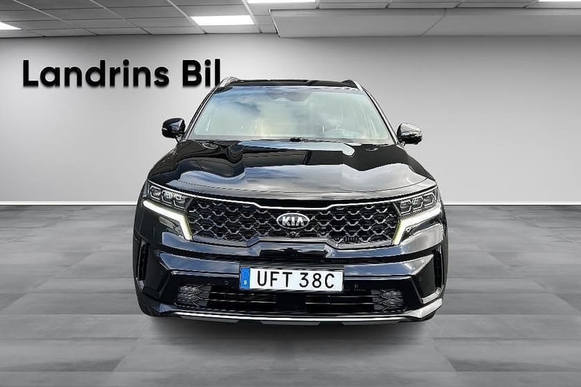 Bild 2 av Kia Sorento