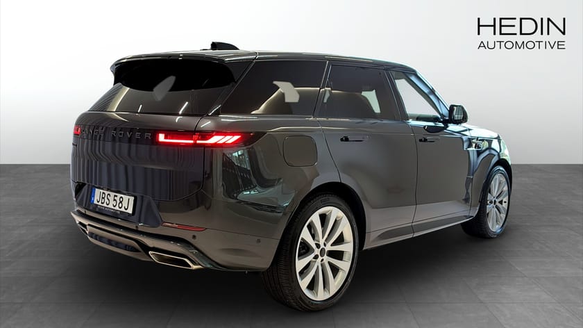 Bild 2 av Land Rover Range Rover Sport P460e