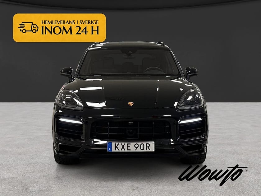 Bild 2 av Porsche Cayenne E-Hybrid