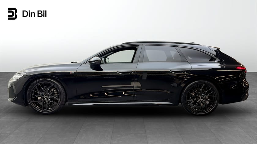 Bild 2 av Audi A6 Avant