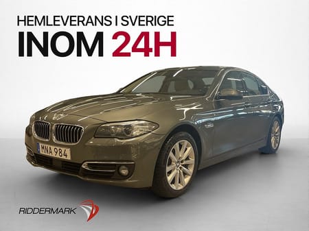 BMW 530d xDrive Sedan