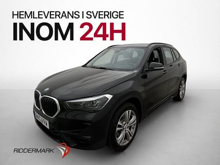 BMW X1 sDrive20i