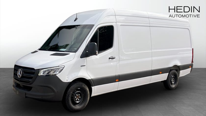 Bild 1 av Mercedes-Benz eSprinter 420 113 kWh