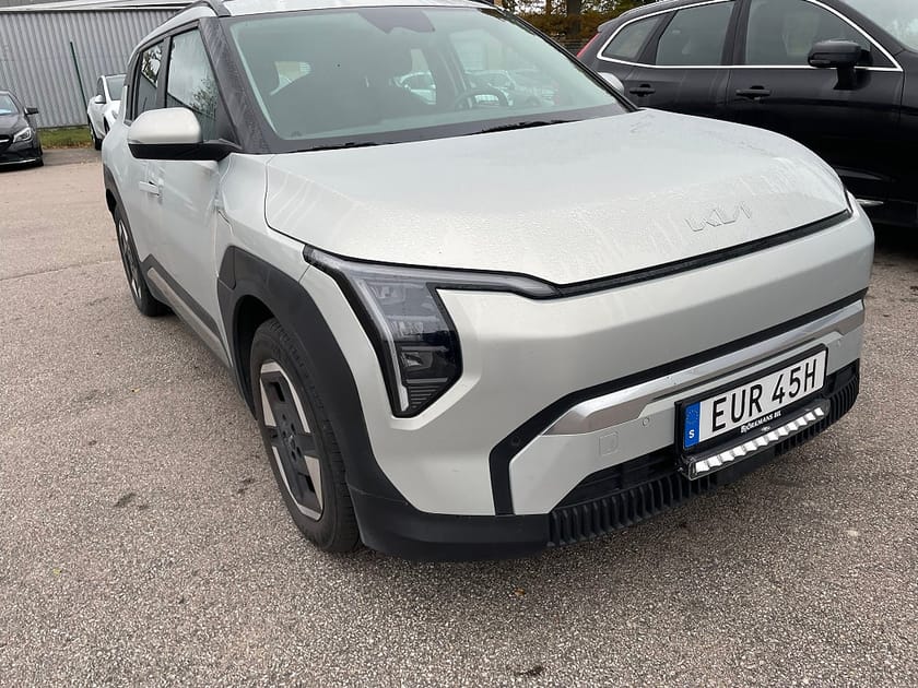 Bild 2 av Kia EV3 Long Range