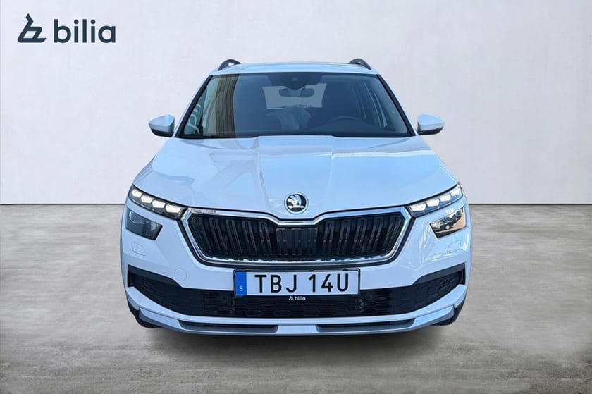 Bild 5 av Škoda Kamiq