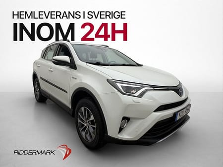 Toyota RAV4 Hybrid