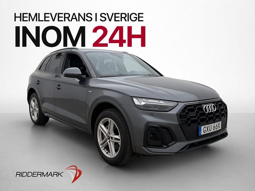 Bild 1 av Audi Q5 55 TFSI e quattro