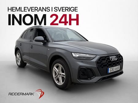 Audi Q5 55 TFSI e quattro