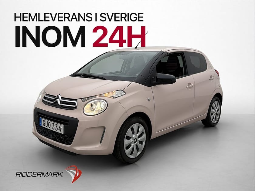 Bild 1 av Citroën C1