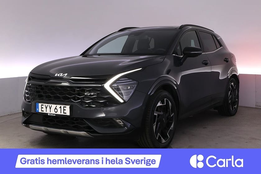 Bild 1 av Kia Sportage PHEV