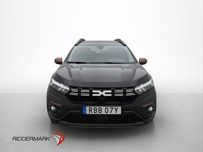 Bild 2 av Dacia Jogger 7-sätes HYBRID 140