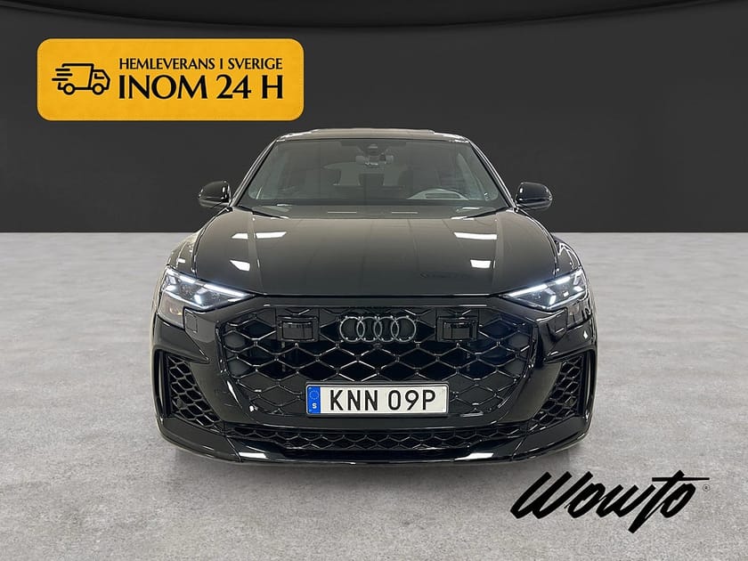 Bild 2 av Audi RS Q8