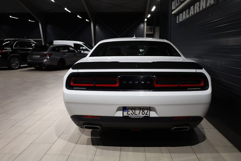 Bild 5 av Dodge Challenger