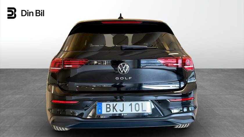 Bild 5 av Volkswagen Golf