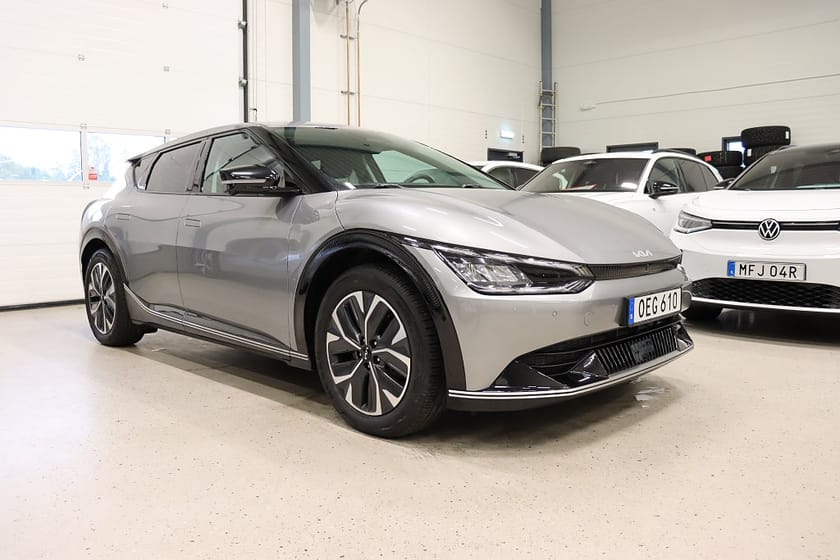 Bild 4 av Kia EV6