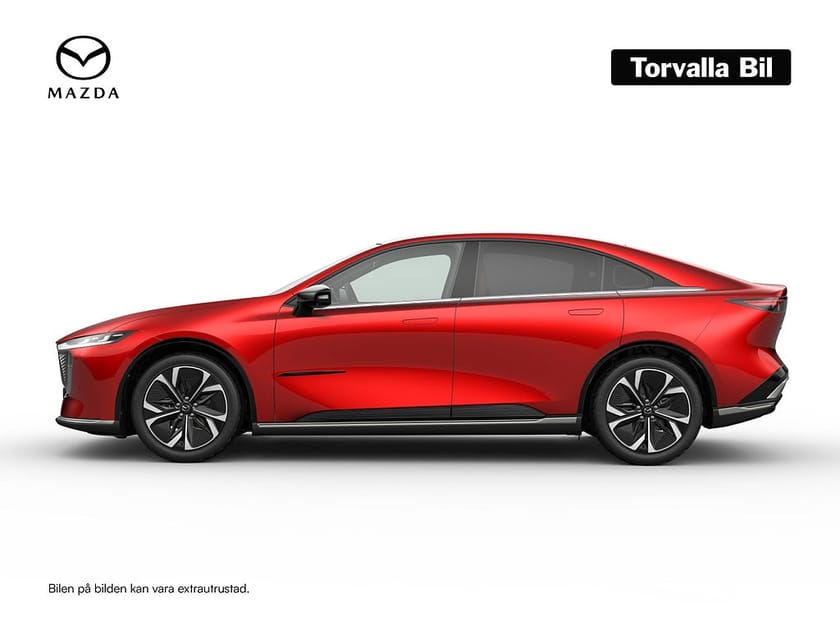 Bild 2 av Mazda 6e Standard Range
