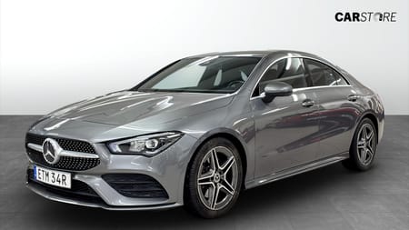 Mercedes-Benz CLA 200