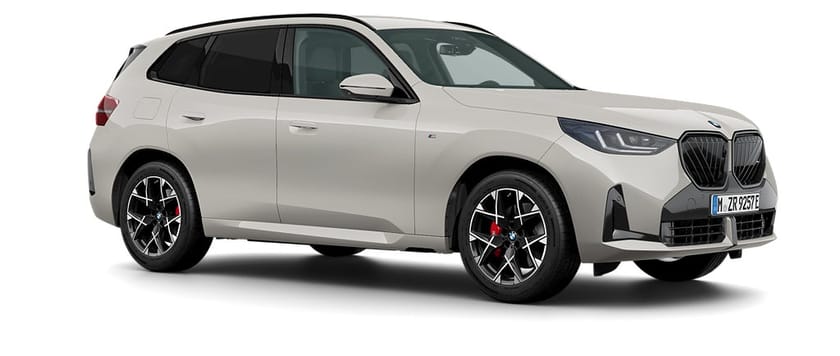 Bild 1 av BMW X3 30e xDrive