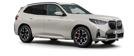 BMW X3 30e xDrive