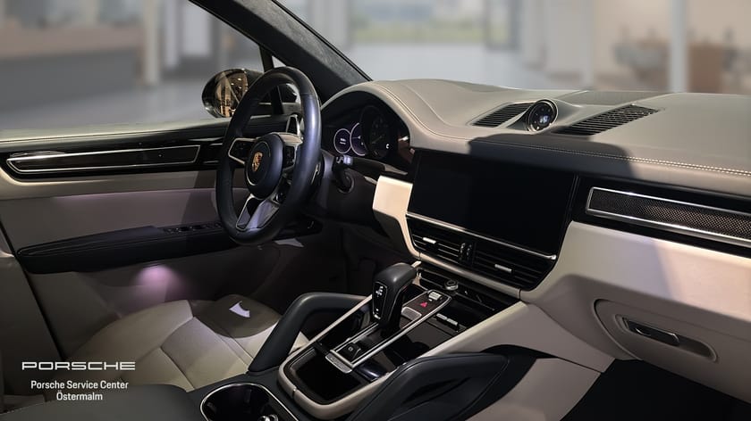 Bild 4 av Porsche Cayenne E-Hybrid