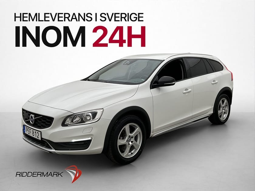 Bild 1 av Volvo V60 Cross Country