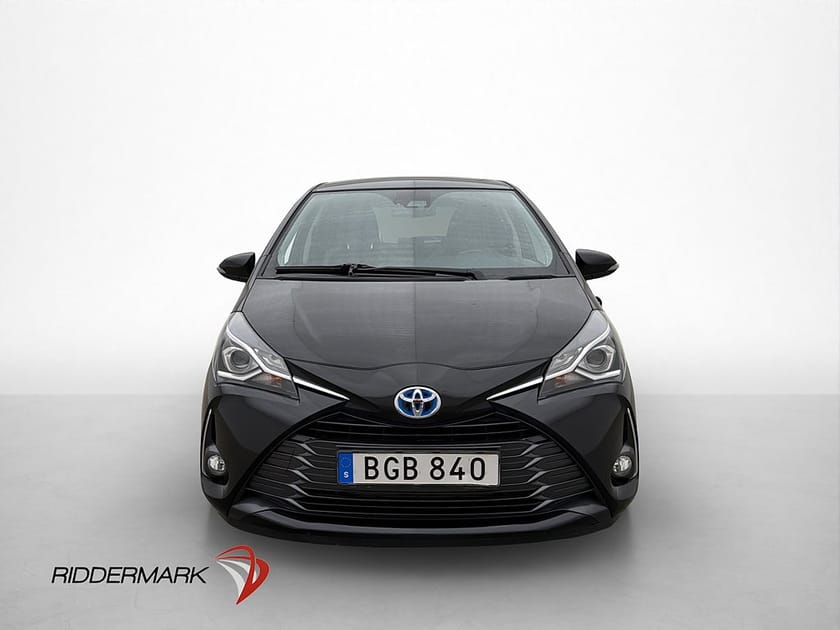 Bild 2 av Toyota Yaris Hybrid