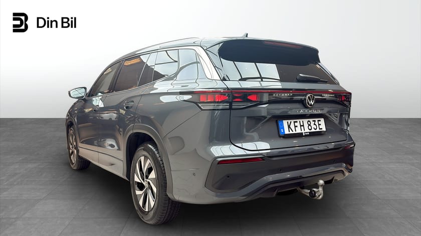 Bild 3 av Volkswagen Tayron
