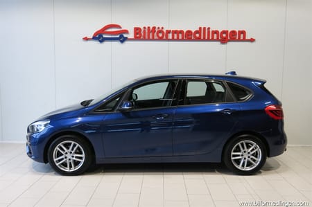 BMW 218d Active Tourer