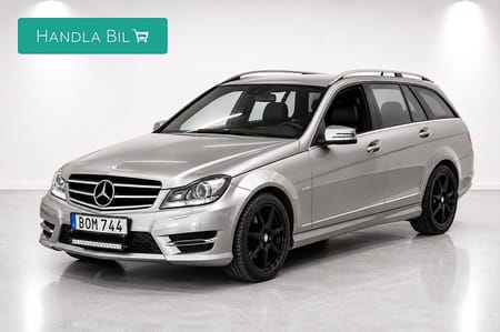Mercedes-Benz C 220 T CDI 4MATIC