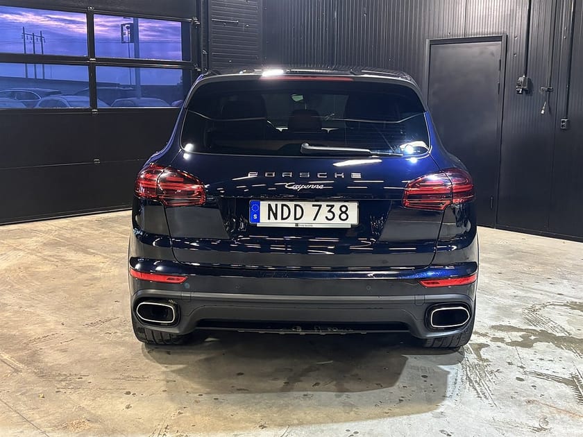 Bild 5 av Porsche Cayenne Diesel