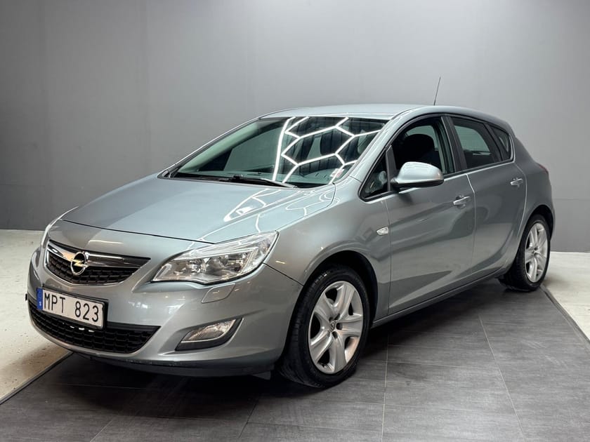 Bild 3 av Opel Astra