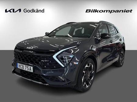 Kia Sportage PHEV