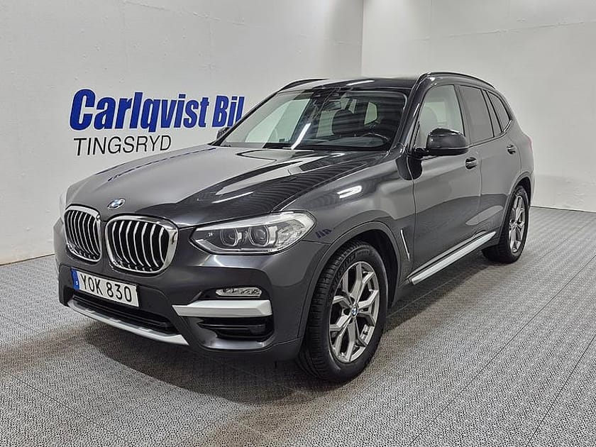 Bild 1 av BMW X3 xDrive20d