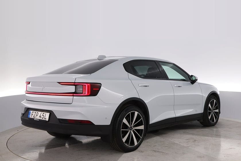Bild 5 av Polestar 2 Long Range Single Motor