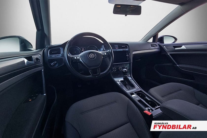 Bild 5 av Volkswagen Golf
