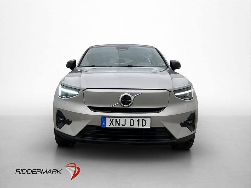 Bild 2 av Volvo C40 Recharge