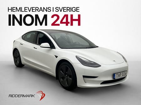 Tesla Model 3 Standard Range