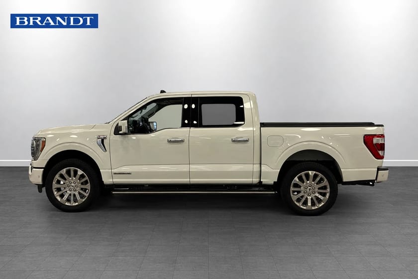 Bild 2 av Ford F-150 SuperCrew