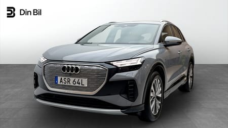 Audi Q4 45 e-tron quattro
