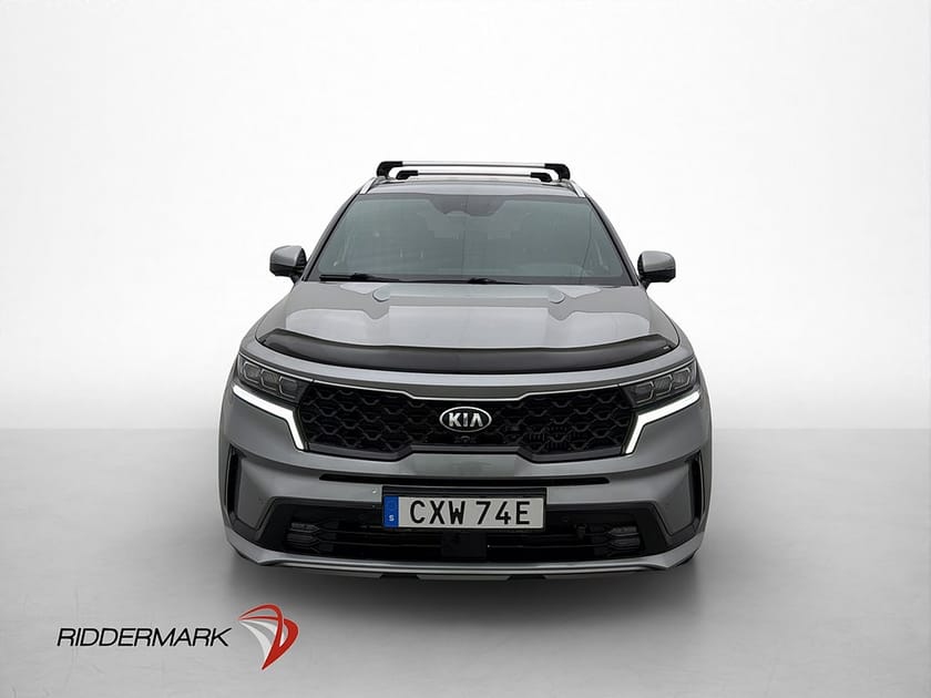 Bild 2 av Kia Sorento PHEV