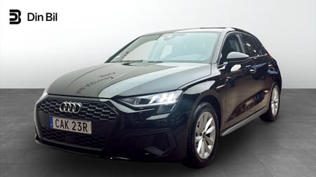 Audi A3 Sportback 35 TFSI